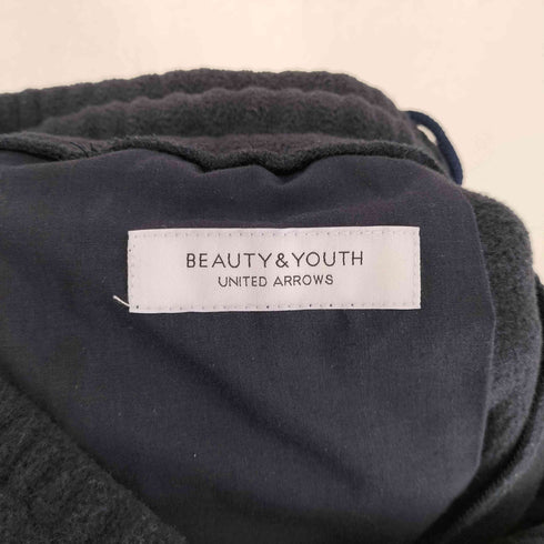 ビューティーアンドユースユナイテッドアローズ BEAUTY & YOUTH UNITED ARROWS POLARTEC フリースパンツ メンズ XL