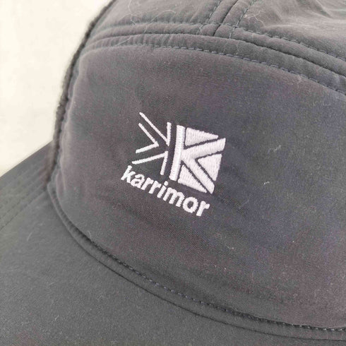 カリマー Karrimor fleece cap メンズ