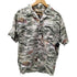 パタゴニア patagonia 00S pataloha パタロハ オープンカラー S/S ハワイアン アロハシャツ 総柄 開襟 メンズ import:S