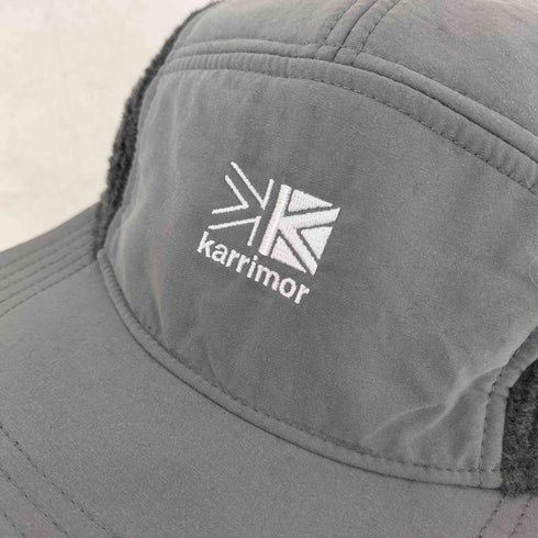 カリマー Karrimor fleece cap メンズ