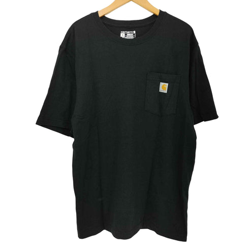 カーハート Carhartt LOOSE FIT WORKWEAR S/S POCKET T-SHIRT メンズ import:M