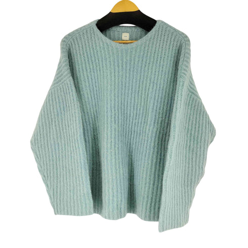 moose's cloudy mohair knit レディース FREE