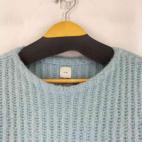 moose's cloudy mohair knit レディース FREE