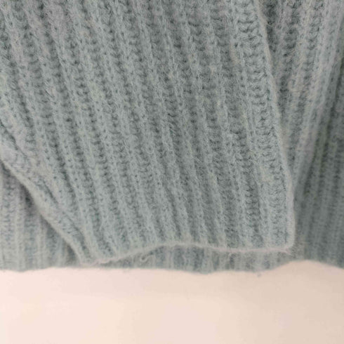 moose's cloudy mohair knit レディース FREE