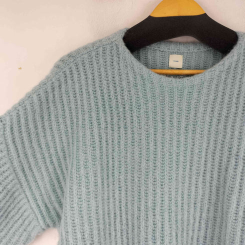 moose's cloudy mohair knit レディース FREE