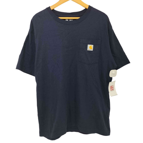 カーハート Carhartt LOOSE FIT WORKWEAR S/S POCKET T-SHIRT メンズ import:M
