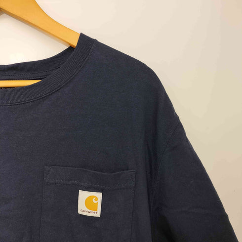 カーハート Carhartt LOOSE FIT WORKWEAR S/S POCKET T-SHIRT メンズ import:M