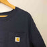カーハート Carhartt LOOSE FIT WORKWEAR S/S POCKET T-SHIRT メンズ import:M