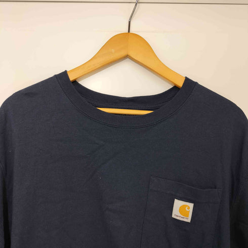カーハート Carhartt LOOSE FIT WORKWEAR S/S POCKET T-SHIRT メンズ import:M