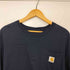 カーハート Carhartt LOOSE FIT WORKWEAR S/S POCKET T-SHIRT メンズ import:M