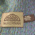 mckernan グラデーション メリノウールマフラー レディース