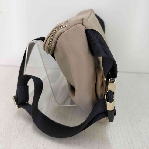 トッカ TOCCA RIBBON KNOT BODY BAG レディース