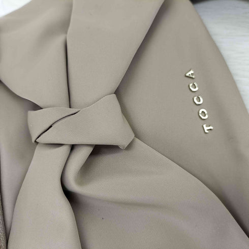 トッカ TOCCA RIBBON KNOT BODY BAG レディース