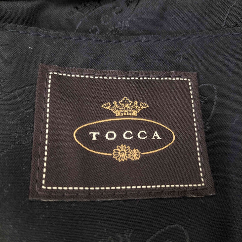 トッカ TOCCA RIBBON KNOT BODY BAG レディース