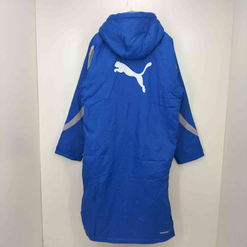 プーマ PUMA ロングボアコート メンズ xo