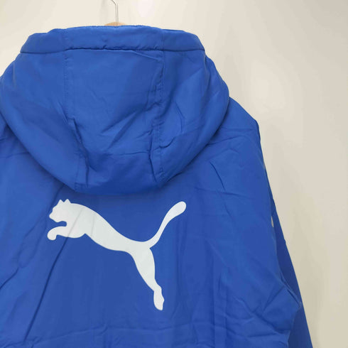プーマ PUMA ロングボアコート メンズ xo