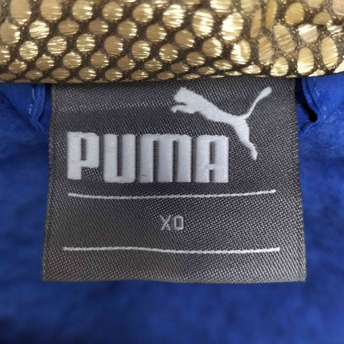 プーマ PUMA ロングボアコート メンズ xo