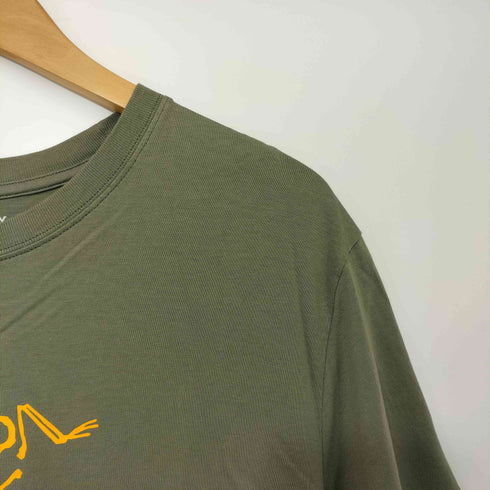 アークテリクス ARCTERYX ArcWord Logo SS メンズ import:L