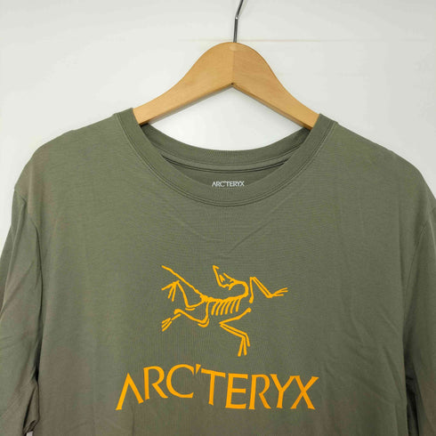 アークテリクス ARCTERYX ArcWord Logo SS メンズ import:L