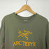 アークテリクス ARCTERYX ArcWord Logo SS メンズ import:L