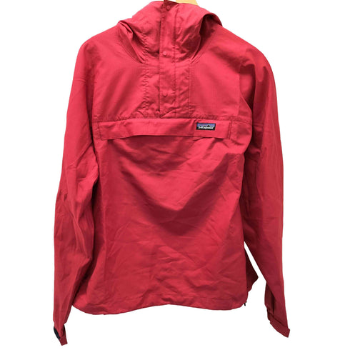 パタゴニア patagonia 90S 96AW Pneumatic Pullover ニューマティック プルオーバー アノラック パーカー リップストップ メンズ import:S