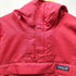 パタゴニア patagonia 90S 96AW Pneumatic Pullover ニューマティック プルオーバー アノラック パーカー リップストップ メンズ import:S