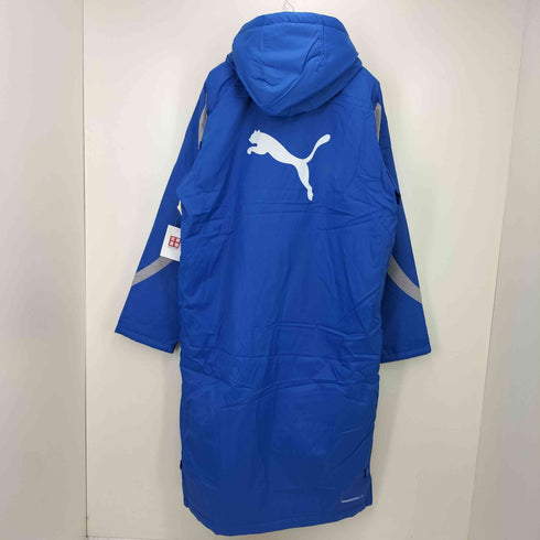 プーマ PUMA ロングボアコート メンズ xo