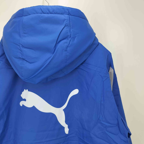 プーマ PUMA ロングボアコート メンズ xo