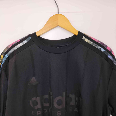アディダス adidas ティロ 半袖Tシャツ メンズ import:L