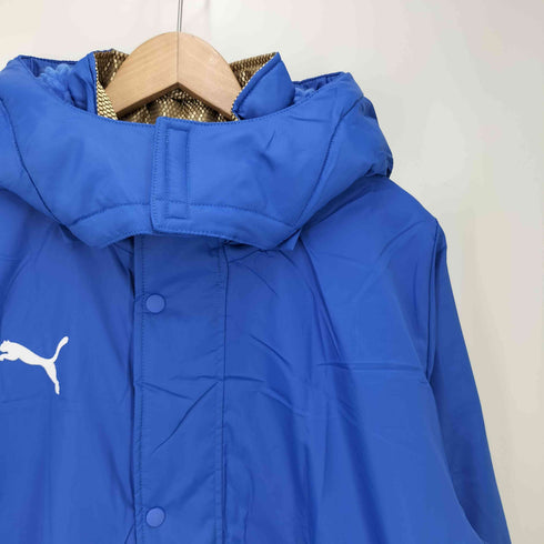 プーマ PUMA ロングボアコート メンズ xo