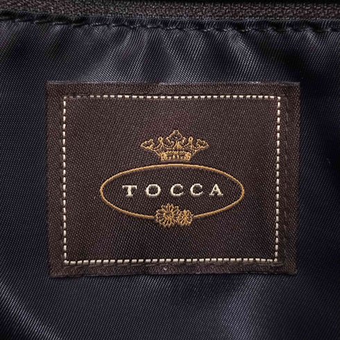 トッカ TOCCA CANVASTOTE レディース