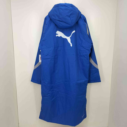 プーマ PUMA ロングボアコート メンズ xo