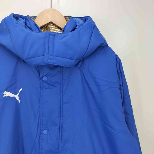プーマ PUMA ロングボアコート メンズ xo