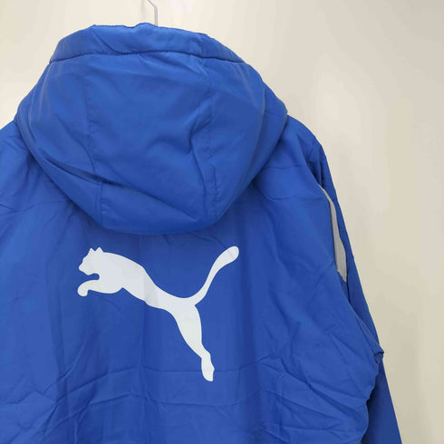 プーマ PUMA ロングボアコート メンズ xo