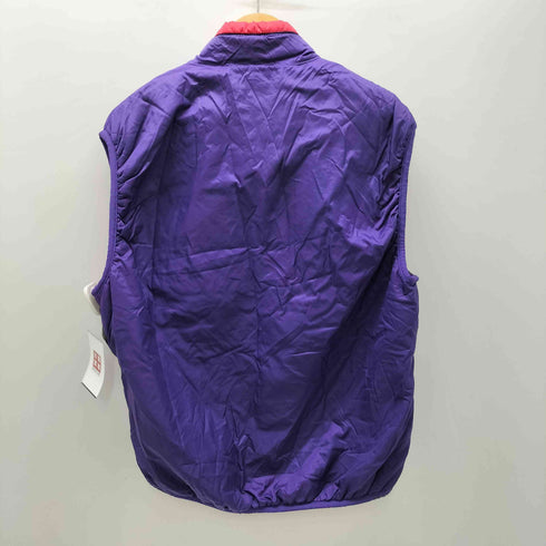 パタゴニア patagonia 90S 1998AW USA製 PUFFBALL VEST パフボール ベスト ハーフジップ ベスト リップストップ メンズ import:M