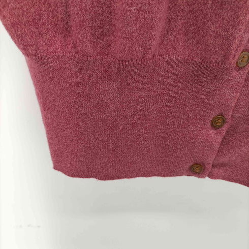 ヴィヴィアンウエストウッドレッドレーベル Vivienne Westwood RED LABEL オーブ刺繍 コットン カーディガン レディース 2