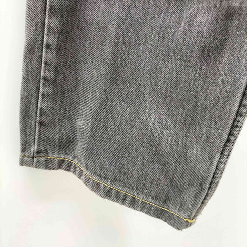 リーバイス Levis 80-90S USA製 501 ボタン裏653 ボタンフライ ブラック デニム パンツ メンズ