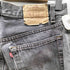 リーバイス Levis 80-90S USA製 501 ボタン裏653 ボタンフライ ブラック デニム パンツ メンズ