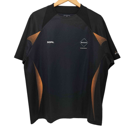 ソフ SOPH. F.C.Real Bristol AUTHENTIC S/S GAME SHIRT メンズ import:M