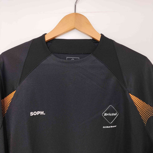 ソフ SOPH. F.C.Real Bristol AUTHENTIC S/S GAME SHIRT メンズ import:M