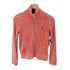 ポールスミス Paul Smith PINK ベロア トラックジャケット レディース import:M