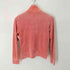 ポールスミス Paul Smith PINK ベロア トラックジャケット レディース import:M