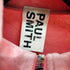 ポールスミス Paul Smith PINK ベロア トラックジャケット レディース import:M