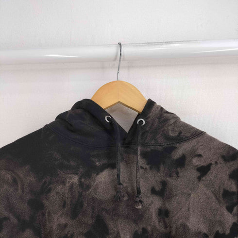 チャンピオン Champion ROCHESTER REVERSE WEAVE ブリーチ加工 プルオーバー パーカー メンズ import:L