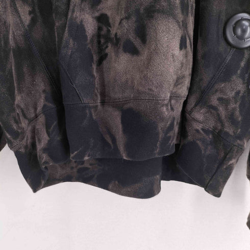 チャンピオン Champion ROCHESTER REVERSE WEAVE ブリーチ加工 プルオーバー パーカー メンズ import:L
