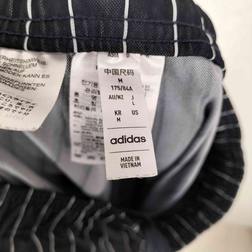 アディダス adidas TIRO ストライプトラックパンツ メンズ L