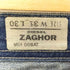 ディーゼル DIESEL ZAGHOR セミフレアデニムパンツ メンズ 31/30