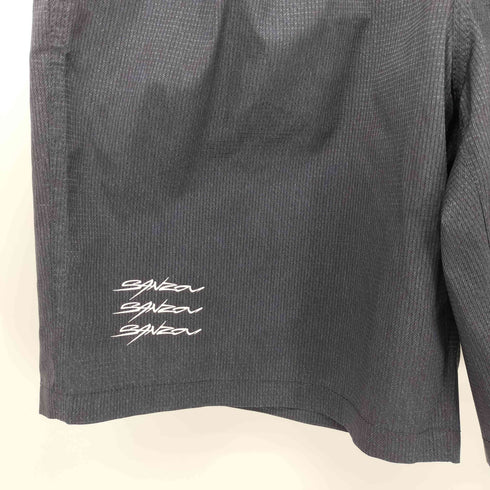 デンハム DENHAM SANZOU COLLABORATION DH X SANZOU TECH DENIM SP メンズ M