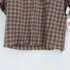 cotton on カットオフ加工 チェック S/S シャツ メンズ import:S