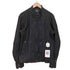 グリーンレーベルリラクシング GREEN LABEL RELAXING ダブルジップ シングルライダース レザージャケット メンズ JPN:L